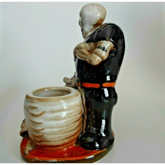 Yankee Candle | Boney Bunch | Skull Cracker | Skeleton Dog Votive Candle Holder - Picture 5 of 7